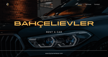 Bahçelievler Rent A Car